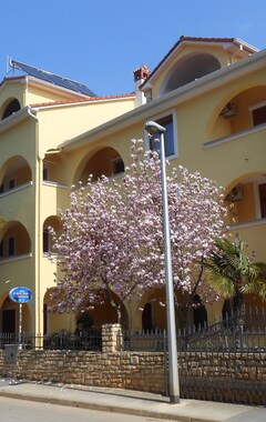 Hotelli Villa Kristina (Rovinj, Kroatia)