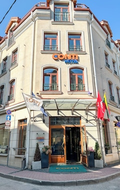 Hotel Conti (Vilna, Lituania)