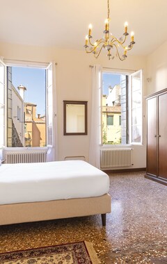 Hotelli Ca Centopietre (Venetsia, Italia)