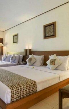 Hotelli Nyiur Indah Beach (Pangandaran, Indonesia)