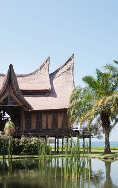 Hotelli Villa Campuhan (Bangli, Indonesia)