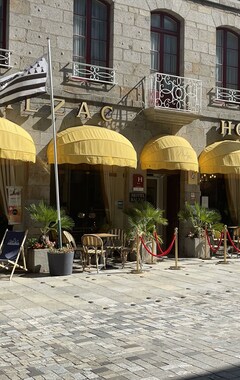 BALZAC HOTEL (Fougères, Frankrig)