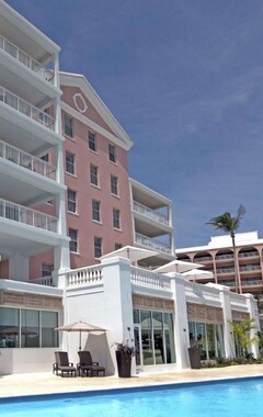 Hotel Fairmont Hamilton Princess (Hamilton, Bermuda)