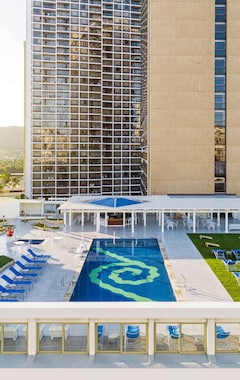 Hotelli Hilton Waikiki Beach (Honolulu, Amerikan Yhdysvallat)