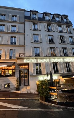 Hotelli Paris Saint Cloud (Saint Cloud, Ranska)