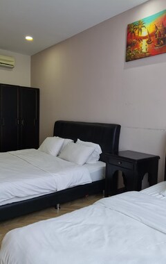 Hotel Townhouse Oak Dz Premier Suite (Malacca, Malaysia)