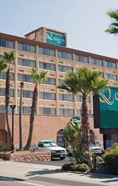 Hotelli Consulate Hotel ex Quality Inn San Diego Airport (San Diego, Amerikan Yhdysvallat)