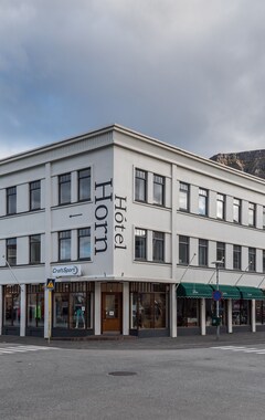 Hotelli Hotel Isafjordur - Horn (Ísafjörður, Islanti)