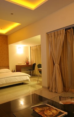 Hotel Tansha Comfort Residency (Vadodara, Indien)