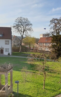 Hotelli Schloss Buchenau (Eiterfeld, Saksa)