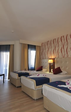 Hotelli Hotel Kleopatra Micador (Alanya, Turkki)
