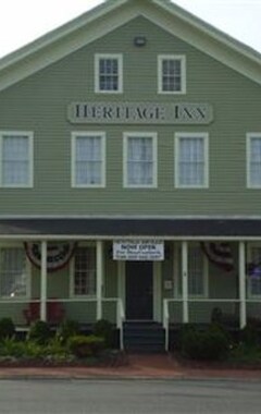 Hotel Heritage Inn (New Milford, USA)