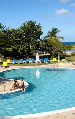 Hotel Halcyon Cove By Rex Resorts (Dickenson Bay, Antigua og Barbuda)