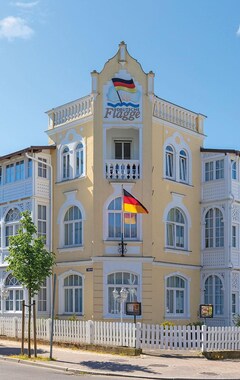 Hotel Deutsche Flagge (Binz, Tyskland)