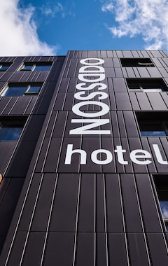 Oddsson Hotel (Reikiavik, Islandia)