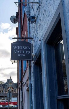 Hotel The Whisky Vaults (Oban, Reino Unido)