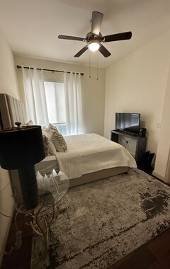 Koko talo/asunto Premier 1br/1ba Suite | Near Galleria And Waterwall (Houston, Amerikan Yhdysvallat)