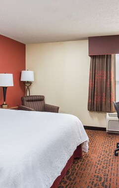 Hotel Hampton Inn Shawnee (Shawnee, USA)