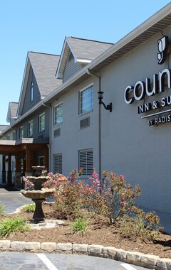 Hotel Country Inn & Suites by Radisson, Charlotte I-85 Airport, NC (Charlotte, USA)