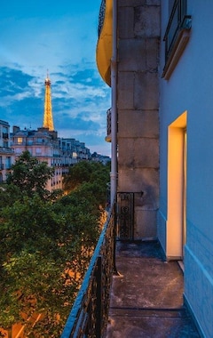 Hôtel La Bourdonnais by Inwood Hotels (Paris, Frankrig)