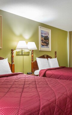 Hotel Econo Lodge Sequoia Area (Visalia, USA)
