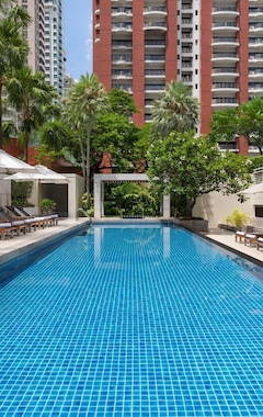 Hotelli Courtyard by Marriott Bangkok (Bangkok, Thaimaa)