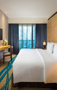 Hotelli Savoy Suites Hotel Apartment - Newly Renovated (Dubai, Arabiemiirikunnat)