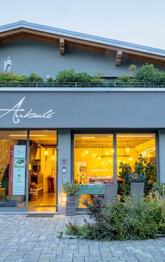Hotel Arbule Agriturismo & Spa Valtellina (Poggiridenti, Italia)