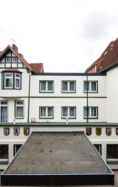 Hotelli Kleines Hotel Heimfeld (Hampuri, Saksa)