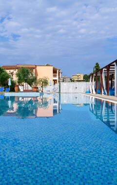 Hotelli Marina Apartments (Agios Gordios, Kreikka)