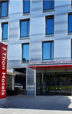 Thon Partner Hotel Ullevaal Stadion (Oslo, Norge)