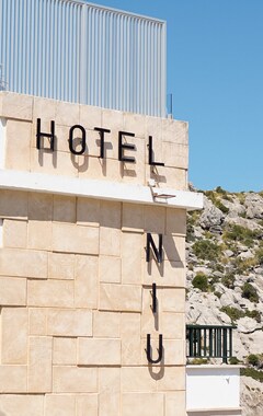 Hotelli Hoposa Niu (Cala San Vicente, Espanja)