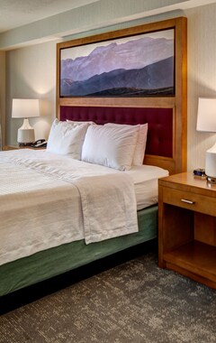 Hotel Homewood Suites by Hilton Salt Lake City-Downtown (Salt Lake City, EE. UU.)