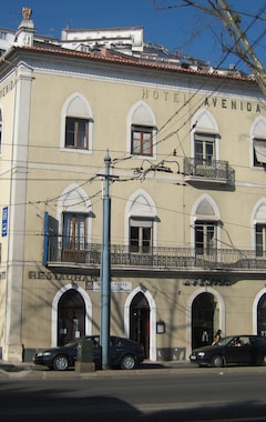 Hotelli Residencial Avenida (Coimbra, Portugali)