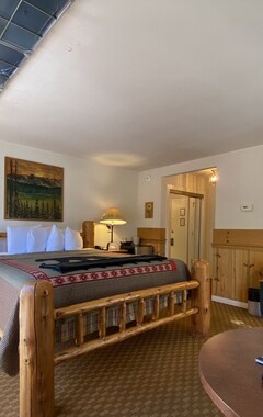 Hotel River Ranch Lodge & Restaurant (Tahoe City, USA)