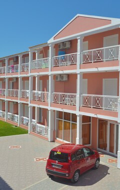 Angelina Hotel & Apartments (Sidari, Grecia)