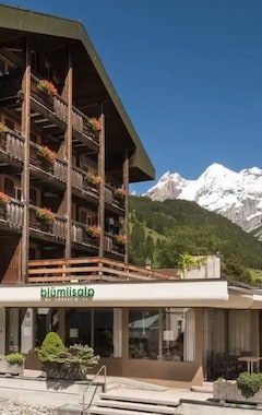 Hotelli Blümlisalp (Kandersteg, Sveitsi)