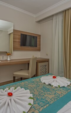 Hotelli Mandalin Hotel (Antalya, Turkki)