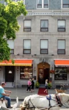 Hotel Auberge de la Place Royale (Montreal, Canada)