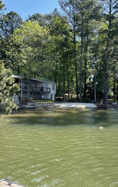 Casa/apartamento entero Summer Haven At Lake Martin, Alabama. Away From The Crowds. 3 Bedroom - 3 Bath (Eclectic, EE. UU.)