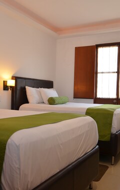 Hotel Suites La Concordia (Puebla, México)