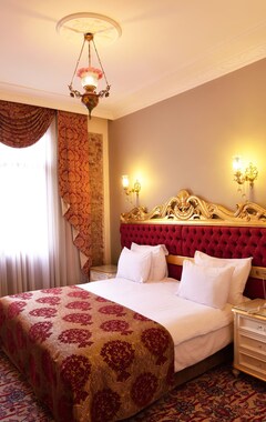 Hotelli By Murat Crown Hotels (Istanbul, Turkki)