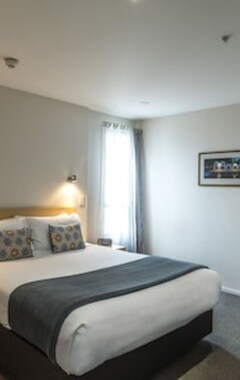 Huoneistohotelli Quest Cathedral Junction Serviced Apartments (Christchurch, Uusi-Seelanti)