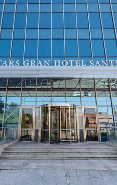 Eurostars Gran Hotel Santiago (Santiago de Compostela, España)
