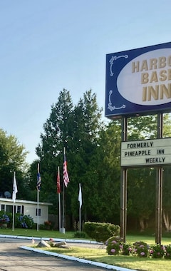 Hotelli Harbor Base Inn (Newport, Amerikan Yhdysvallat)