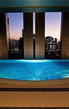 Hotel Green Lakes Serviced Apartments (Dubái, Emiratos Árabes Unidos)