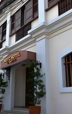 Hotel Nscc Vigan (Laoag City, Filippinerne)