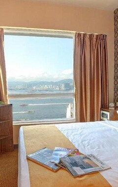 Hotel Ramada Hong Kong Harbour View (Hong Kong, Hong Kong)