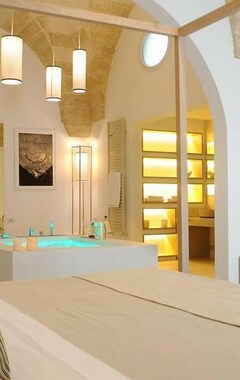 Hotelli La Dimora Delle Fate Luxury & Spa (Miggiano, Italia)