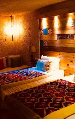 Hotel Mahzen Queens Cave Cappadocia (Ürgüp, Turquía)